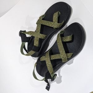 Chaco Z2 Pro Sandals Women's 12 Fourteen Green NIB